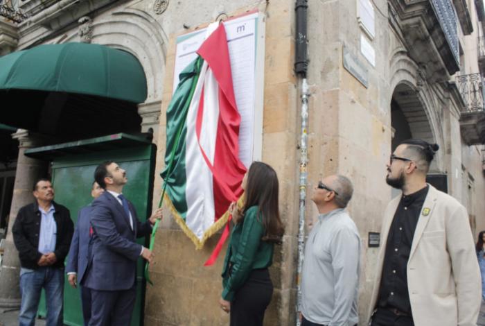 Develan programa del mes patrio en Morelia: Grito, verbena, ferias, festival del mariachi y mucho más