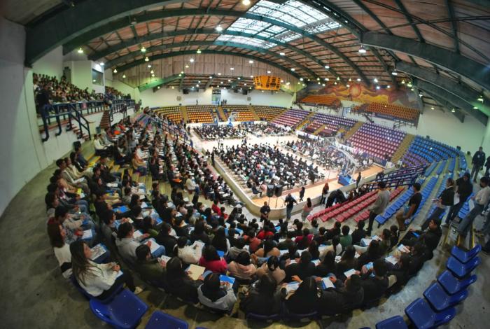 Día D: aspirantes a la UMSNH inician exámenes de admisión