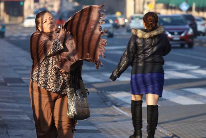 Día nublado y noche fresca para despedir el 2025 en Morelia