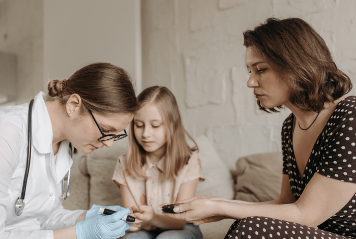 Diabetes en casa: ¿cómo romper con la historia que se repite?