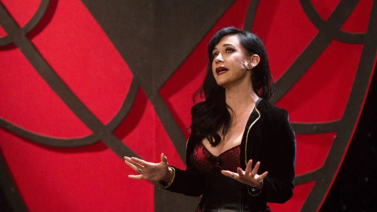 Diagnostican con cáncer a Susana Zabaleta