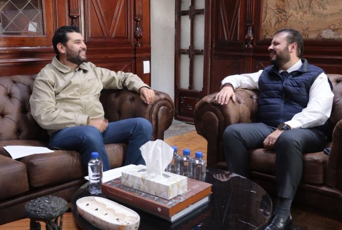 Diálogo institucional y corresponsabilidad política, ejes para la gobernabilidad de Michoacán: Octavio Ocampo