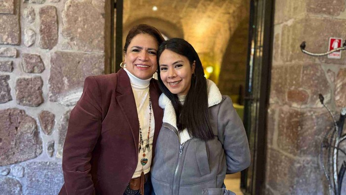 Diana Caballero y Fabiola Alanís Sámano: Unidas por el empoderamiento de las mujeres en la política