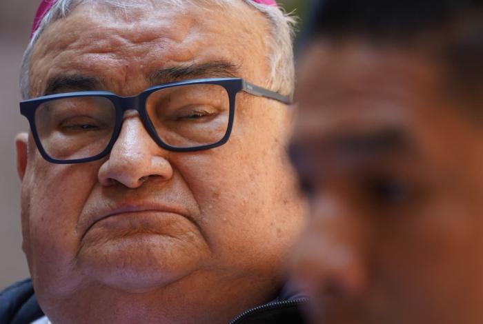 Dice Carlos Garfias estar dispuesto a reunirse con gobierno y obispos de Michoacán