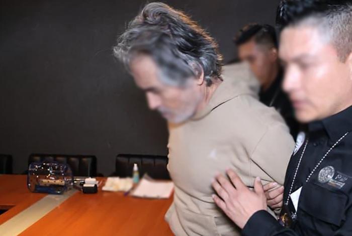 Dictan prisión preventiva a Hernán Bermúdez Requema, líder de ‘La Barredora’