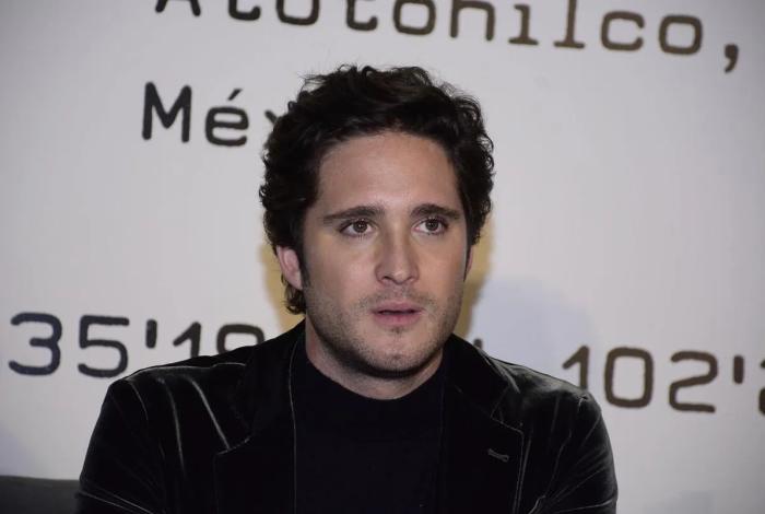 Diego Boneta desmiente su participación en “Mentiras: El Musical”