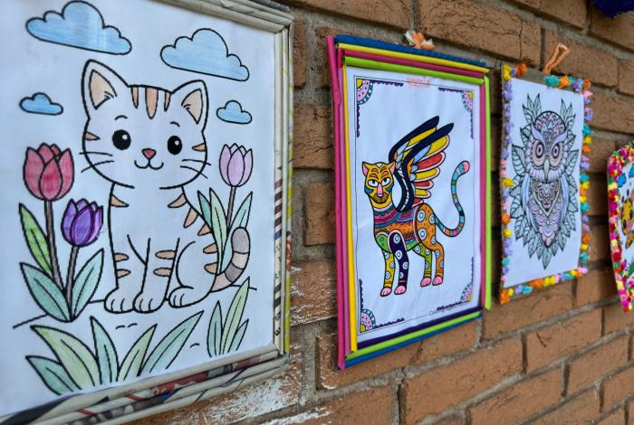 DIF Michoacán cierra Curso de Verano con actividades artísticas para la niñez