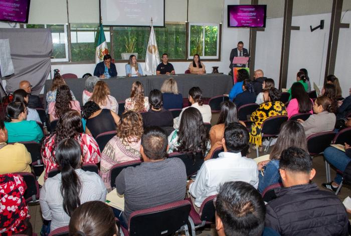 DIF Michoacán realizó foro acerca del trabajo y migración infantil