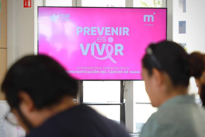 DIF Morelia abre solicitudes de apoyos gratuitos a mujeres con cáncer de mama