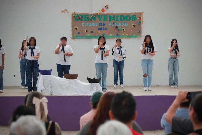 DIF Morelia invita a cursos de verano incluyentes