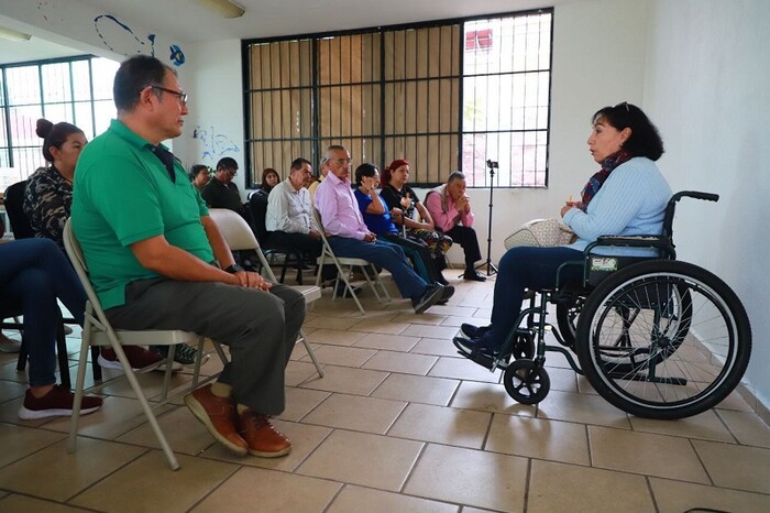 DIF Morelia refuerza la inclusión a través de talleres vivenciales