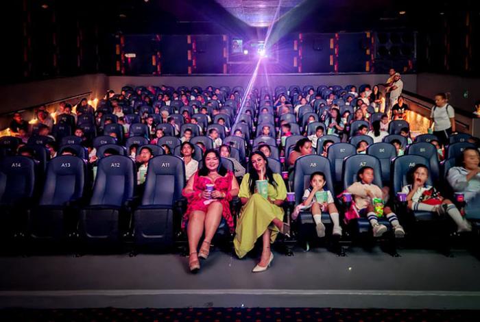 DIF Municipal y Cinépolis acercan la magia del cine a la niñez de Lázaro Cárdenas