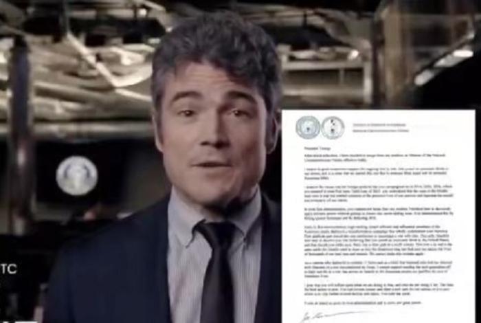 Dimite el director del Centro antiterrorismo de EUA en rechazo a la guerra de Irán; Trump lo llama debil