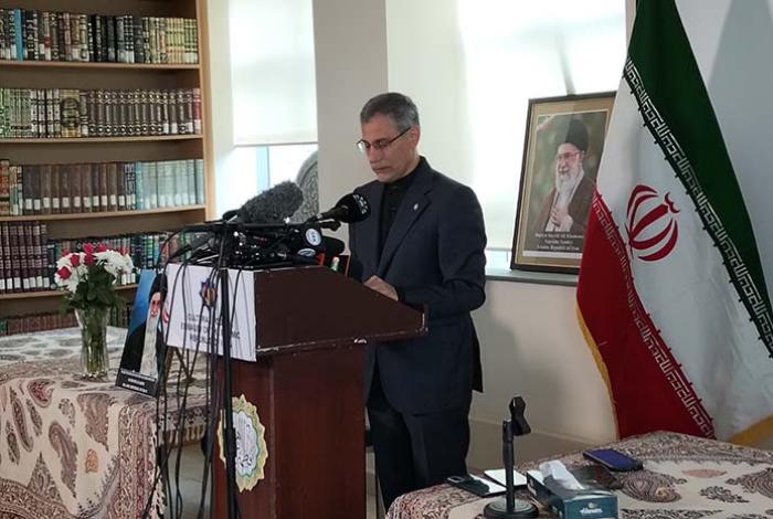 Diplomático iraní cree que la guerra amenaza la participación de su país en el Mundial 2026