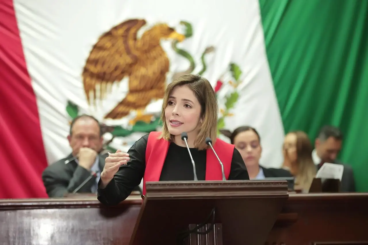 Diputada Brissa Arroyo propone robustecer jurídicamente medidas cautelares