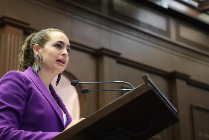 Diputada Sandra Arreola propone “Ley Cazzu” para garantizar movilidad de niñas y niños ante abandono parental