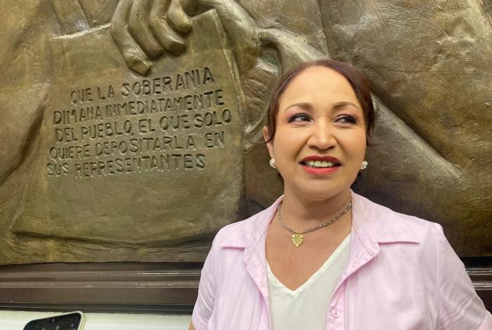 Diputadas dispuestas a llevar megáfonos a la sesión para ser escuchadas