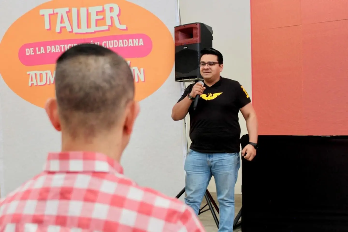 Diputado de MC acusa rezago y falta de rumbo en Morelia