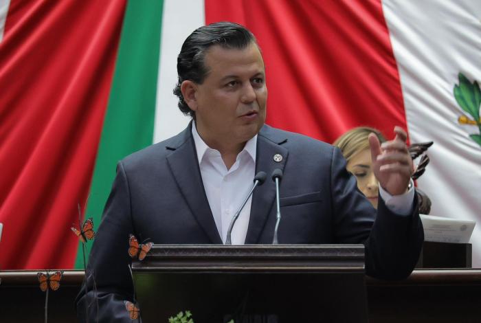 Diputado Guillermo Valencia propone que ambientalistas sean considerados defensores de derechos humanos