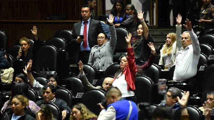 Diputados aprueban, en lo general y particular, el Presupuesto de Egresos 2025