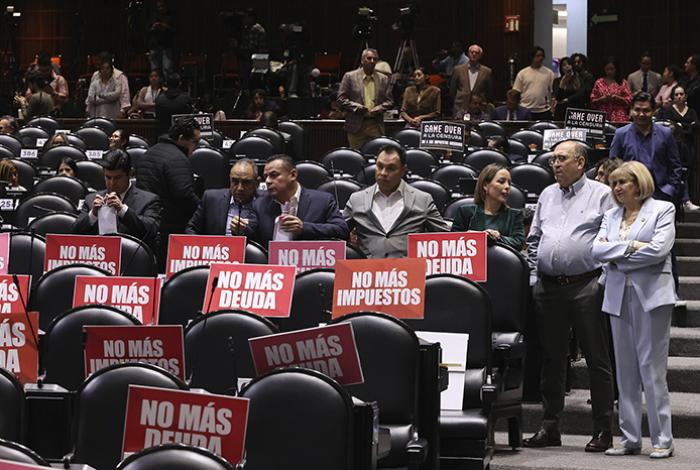 Diputados aprueban impuestos a refrescos, tabaco, videojuegos y apuestas