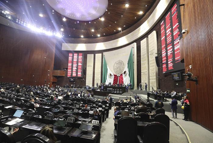 Diputados aprueban límite a las pensiones y jubilaciones, con aplicación retroactiva