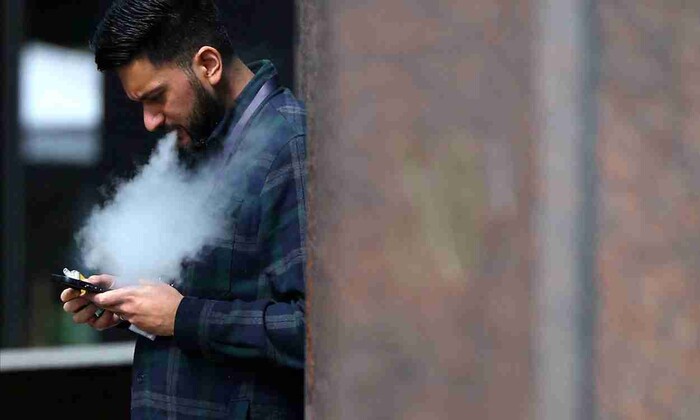 Diputados aprueban reforma para prohibir vapeadores y drogas sintéticas