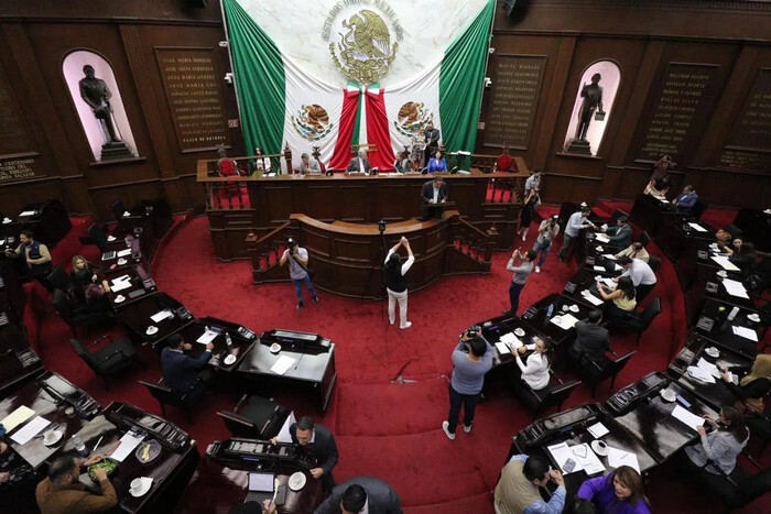 Diputados cocinan una nueva Ley Orgánica y de Procedimientos del Congreso