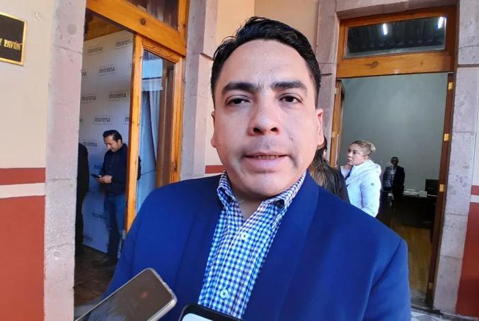 Diputados de Morena “tienen que hacer su chamba” como legisladores en el Congreso