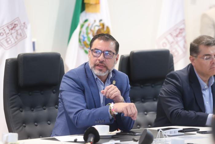 Diputados del PVEM piden comparecencia de secretario de Seguridad