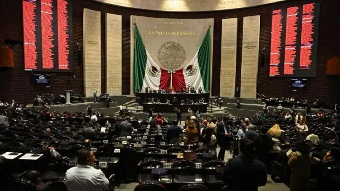 Diputados eliminan artículo transitorio de la retroactividad en la Ley de Amparo