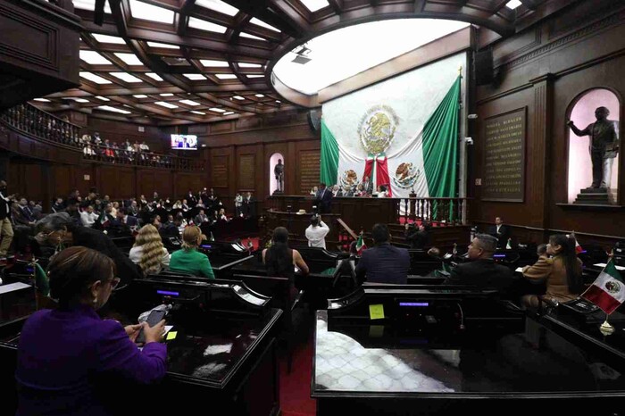 Diputados michoacanos se pronuncian a favor de la reforma de los pueblos originarios