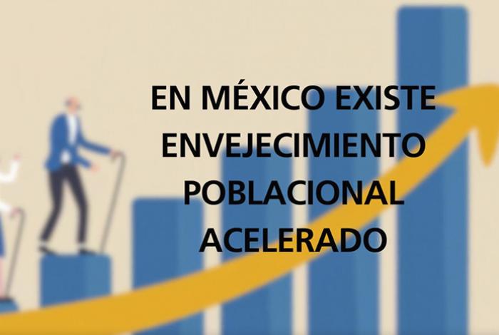 Director del DIF alerta sobre desafíos ante el envejecimiento de la población mexicana