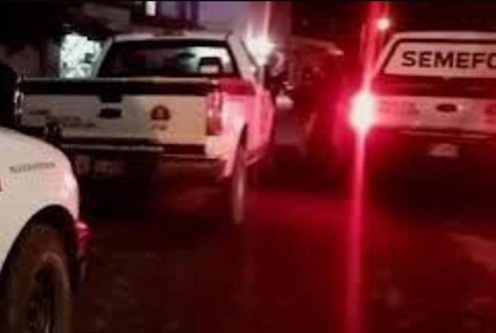 Discusión familiar termina en tragedia en Apatzingán: m4t4 a su sobrino a balazos
