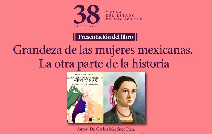 Disfruta de la ‘Grandeza de las mujeres mexicanas’, en el Museo del Estado