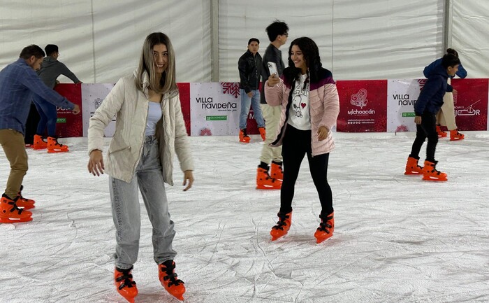 Disfruta los últimos días de la Villa Navideña en el Ceconexpo