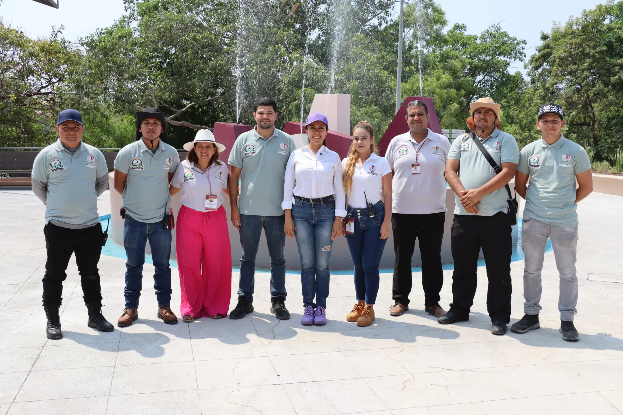 Disfrutar del Bioparque Laguna de Chandio como espacio de convivencia familiar y cuidado ambiental.