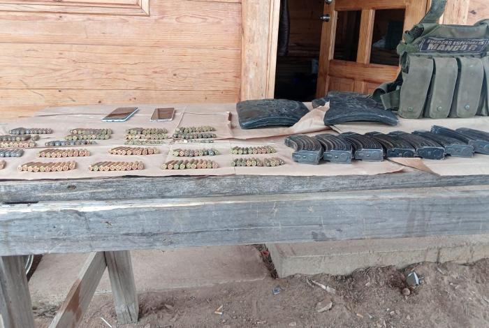 Disp4ros en San Miguel de Charahuén no fueron contra policías: autoridades