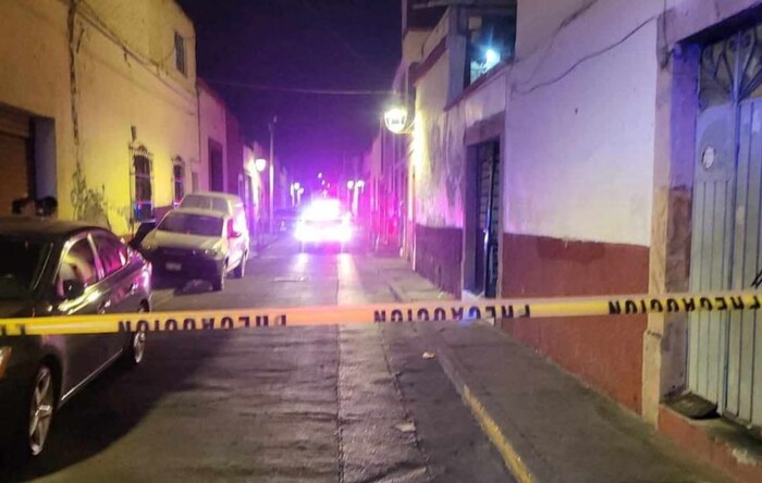 Disparos de arma de fuego dañan domicilio en el Centro Histórico de Morelia