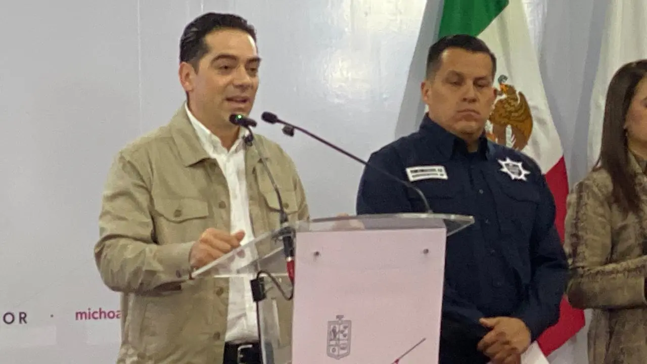 Distribuidor de salida Pátzcuaro con avances significativos