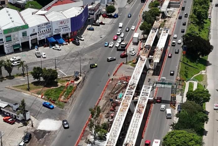 Distribuidor Eréndira mejorará flujo vehicular con 10 carriles: SCOP