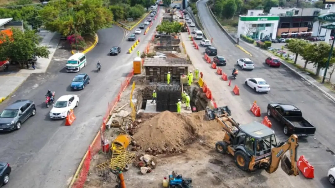Distribuidores viales podrían generar inundaciones en colonias y fraccionamientos de Morelia; declara OOAPAS
