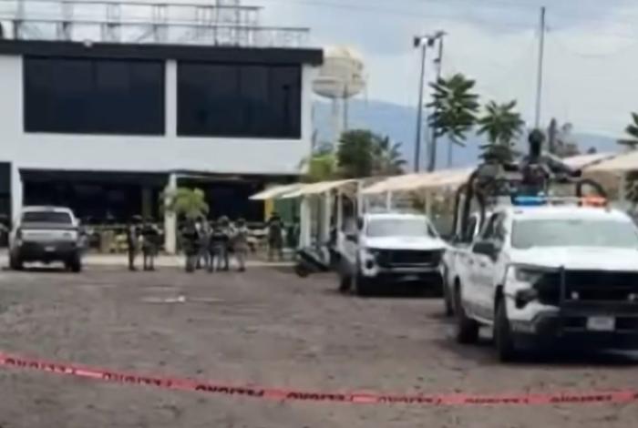 Doble homicidio en el Club Deportivo Maracaná, en Zamora
