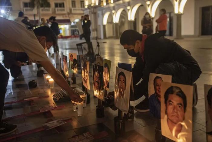 Doce periodistas han sido asesinados en lo que va del Gobierno de Sheinbaum, denuncia ONG