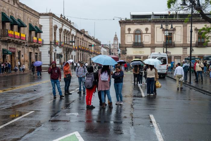 Docentes indígenas piden seguridad para cumplir con clases