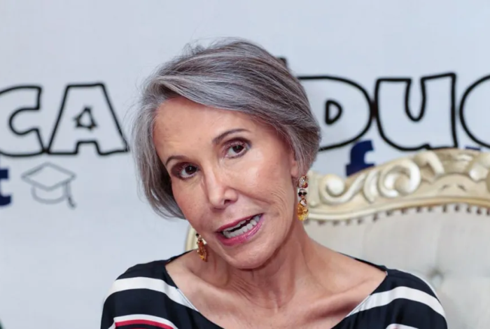 Documental sobre Florinda Meza desafía a bioserie de Chespirito