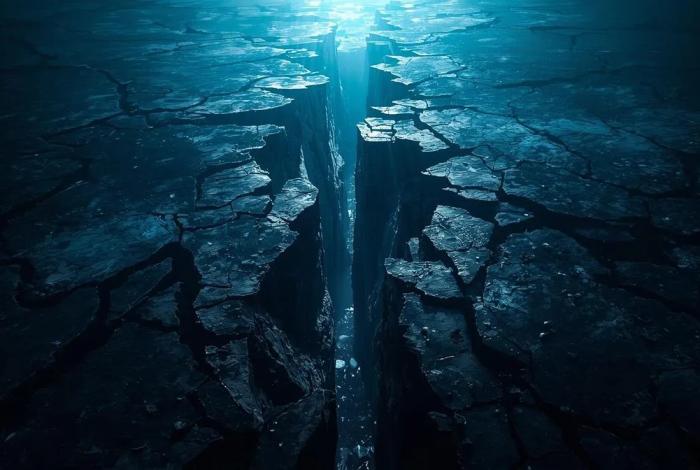 Documentan fragmentación tectónica bajo el océano de Canadá