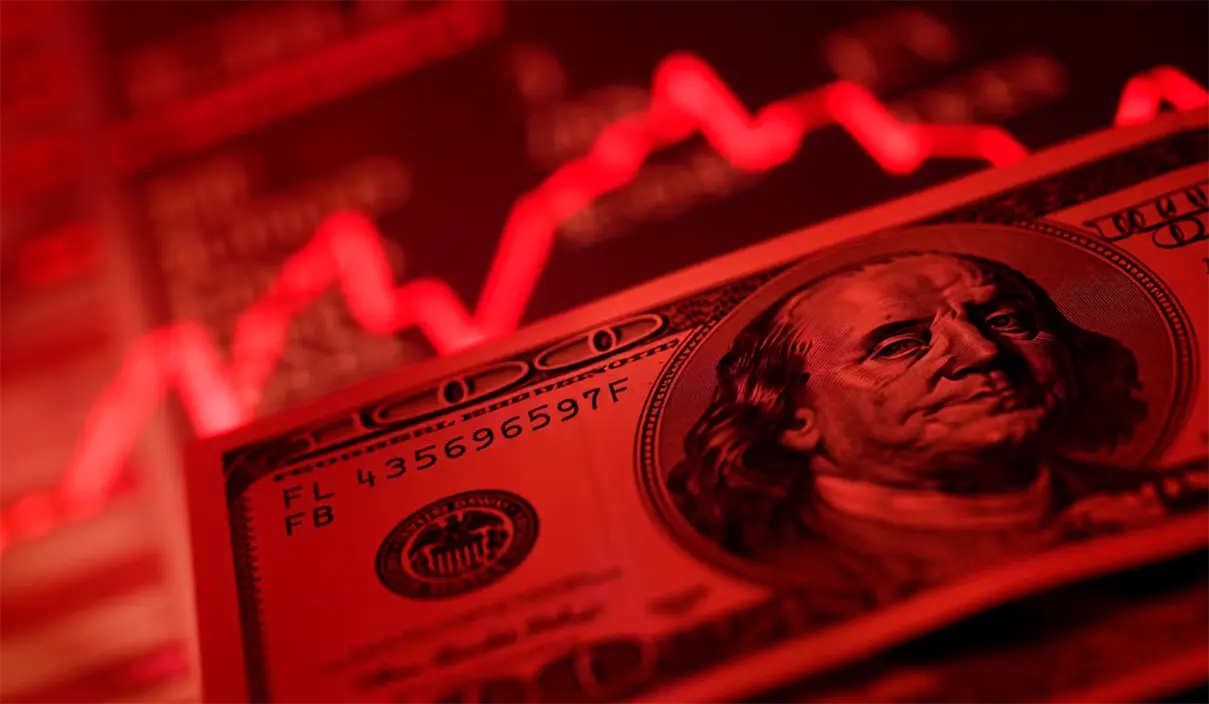 Dólar en picada y medidas de Trump afectan a empresas de EU y Europa