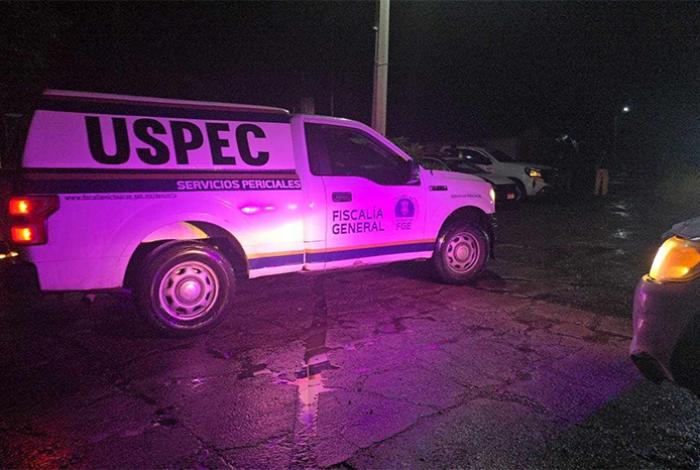 Don Sergio, productor mezcalero, cayó muerto afuera de su camioneta, con balazos en pecho y abdomen