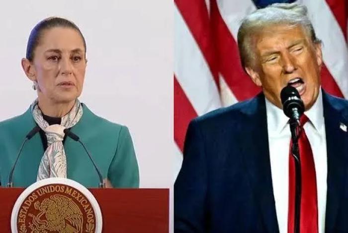 Donald Trump amenaza con una incursión militar en México